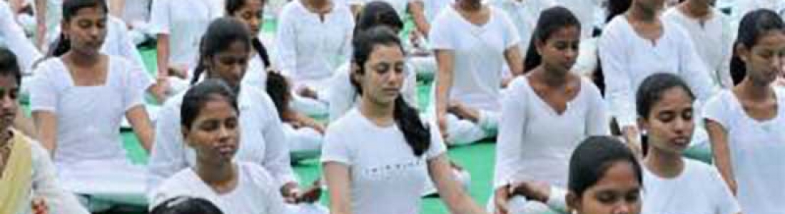 Yoga day