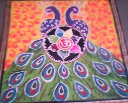 RANGOLI  Activity